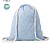 Mochila Konim 100% Algodão Reciclado 120 g/ m2 6392 - imagem 4