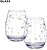 Set Copos Katnis Vidro 2 Peças. 500 ml 20124 - imagem 4
