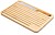 Tábua Myoria Bambu Faca Aço Inox/ Bambu Incluído 20574 - imagem 4