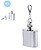 Porta-Chaves Frasco Deneb Aço Inox 30 ml 21007 - imagem 4
