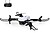 Drone Acrot Wifi. Bateria 600 mAh. Controle Remoto 3 Pilhas AA Não Incluídas 21019 - imagem 4