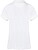 Polo Mulher Branco Koupan 100% Algodão Ring Spun, Pique 220 g/ m2 21182 - imagem 4