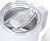 Caneca Térmica Adelax Aço Inox. Acabamento Aborrachado 400 ml 21399 - imagem 4