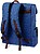 Mochila Snorlax Canvas Bolso Acolchoado para Portátil e Tablet. Parte Traseira e Alças Acolchoadas 1447 - imagem 5