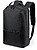 Mochila Elanis Poliéster 600D RPET Acolchoada. Bolso Acolchoado para Portátil e Tablet. Parte Traseira e Alças Acolchoadas 1472 - imagem 5