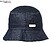 Gorro Madelyn 100% Algodão Reciclado 1539 - imagem 5