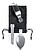 Set Utensílios Camping Sondic Roestvrij Staal/ Alumínio 5 Acessórios. Bolsa Poliéster RPET 1571 - imagem 5