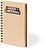 Caderno Noylax Cartão Reciclado Capa Rígida. 80 Folhas 2700 - imagem 5