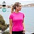 T-Shirt Mulher Tecnic Plus 100% Poliéster 135 g/ m2 Respirável 4186 - imagem 5