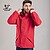 Parka Flogox Exterior: Poliéster. Interior: Poliéster/ Polar Fleece Tratamento Impermeável. Fecho Interior para Impressão 4805 - imagem 5