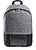 Mochila Indicadora Halton Poliéster 600D Bolso Acolchoado para Portátil. Parte Traseira e Alças Acolchoadas. Conexão Micro USB. Cabo Incluído 5972 - imagem 5