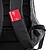 Mochila Koneit Poliéster 900D Conexão USB. Bolso Acolchoado para Portátil e Tablet. Parte Traseira e Alças Acolchoadas. Fecho Segurança Incluído 6128 - imagem 5