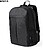 Mochila Amurax Poliéster 600D RPET Bolso Acolchoado para Portátil e Tablet. Parte Traseira e Alças Acolchoadas 20883 - imagem 5