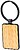 Porta-Chaves Fenrir Metal/ Bambu 21057 - imagem 5