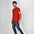 T-Shirt Adulto Cor Perkins 100% Algodão Ring Spun, Single Jersey 190 g/ m2 21842 - imagem 5