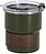 Copo Gasking Aço Inox/ Madeira 250 ml 21902 - imagem 5
