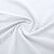 Polo Adulto Branco Charles 100% Algodão Ring Spun, Piqué 180 g/ m2 22338 - imagem 5