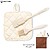 Set Cozinha Marduk PP/ Silicone/ Algodão 3 Peças. Bolsa Non-Woven 1514 - imagem 6
