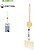 Pulseira Suporte Harlux Algodão/ Bambu 21184 - imagem 6