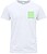 T-Shirt Adulto Branca Stiles 100% Algodão Ring Spun, Single Jersey 170 g/ m2 21839 - imagem 6