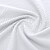 Polo Criança Branco Charles 100% Algodão Ringspun, Piqué 180 g/ m2 22340 - imagem 6