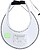 Viseira com Ventilador Akanyi 3 Posições. Bateria 150 mAh 21440 - imagem 7