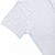 Polo Adulto Branco Chaplin 100% Algodão Ring Spun, Piqué 200 g/ m2 21838 - imagem 7