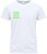 T-Shirt Adulto Branca Stiles 100% Algodão Ring Spun, Single Jersey 170 g/ m2 21839 - imagem 7