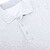 Polo Adulto Branco Chaplin 100% Algodão Ring Spun, Piqué 200 g/ m2 21838 - imagem 8