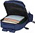 Mochila Colossus Reisefach 20 L. Gepolsterte Laptoptasche. Gepolsterter Rücken und Schultergurte Poliester 600D 22441 - imagem 8