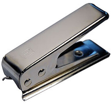 SimCard Cutter for Apple iPad - silver