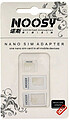 Noosy SIM Adapter Mix-Kit 3Pcs