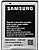 Samsung Battery EB464358VU - imagem 1