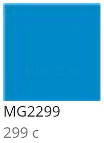 Vinil de Corte Hexis Microtac M2000 Azul Montpellier Brilho ...