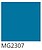 Vinil de Corte Hexis Microtac M2000 Azul Pavão Brilho M2307B - imagem 1