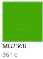Vinil de Corte Hexis Microtac M2000 Verde Maçã Brilho M2368B