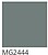 Vinil de Corte Hexis Microtac M2000 Cinzento Escuro Brilho M2444B - imagem 1