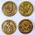 Medalhas Comemorativa de metal 80mm : Cor: Bronze ( sem estojo ) - imagem 1