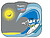 Bolsa Magalhães TH Mascote Surf Cinza - imagem 1