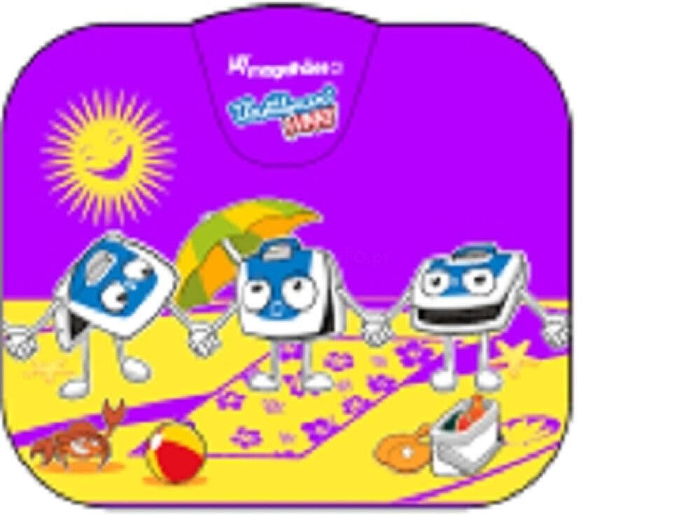 Bolsa Magalhães TH Mascote Praia Roxo