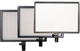Nanguang KIT 3M (RGB173 + MIXPAD106 + LUXPAD43)