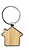 Porta-Chaves Cutum Metal/ Bambu 1025 - imagem 1