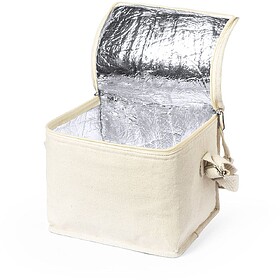Bolsa Refrigeradora Lonfen 100% Algodão/ Alumínio S/T