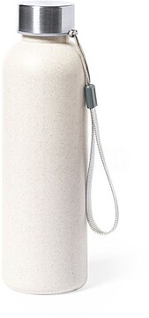 Garrafa Wistel PE/ Aço Inoxidável 600 ml 1162