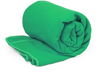 Toalha Absorvente Risel Poliéster RPET 310 g/ m2 VERDE S/T