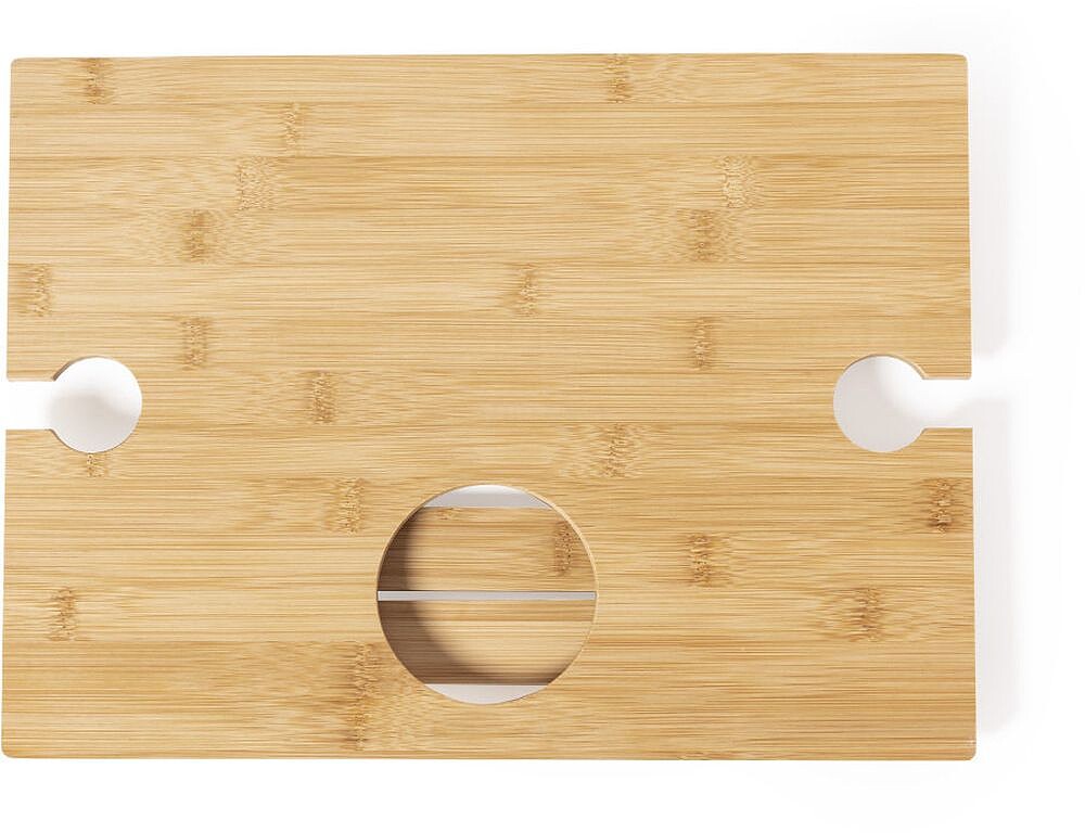 Mesa Zarbok Bambu Dobrável 1232