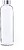 Garrafa Sublimação Eltron Cristal/ Aço Inoxidável 500 ml 1261 - imagem 1
