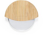 Corta-Pizzas Titox Bambu/ Aço Inoxidável 1272