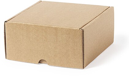 Estojo Apresentação Ciril Cartão Canelado Reciclado 1313