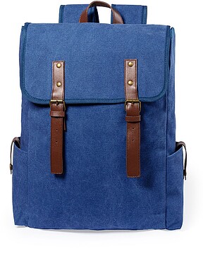 Mochila Snorlax Canvas Bolso Acolchoado para Portátil e Tablet. Parte Traseira e Alças Acolchoadas 1447